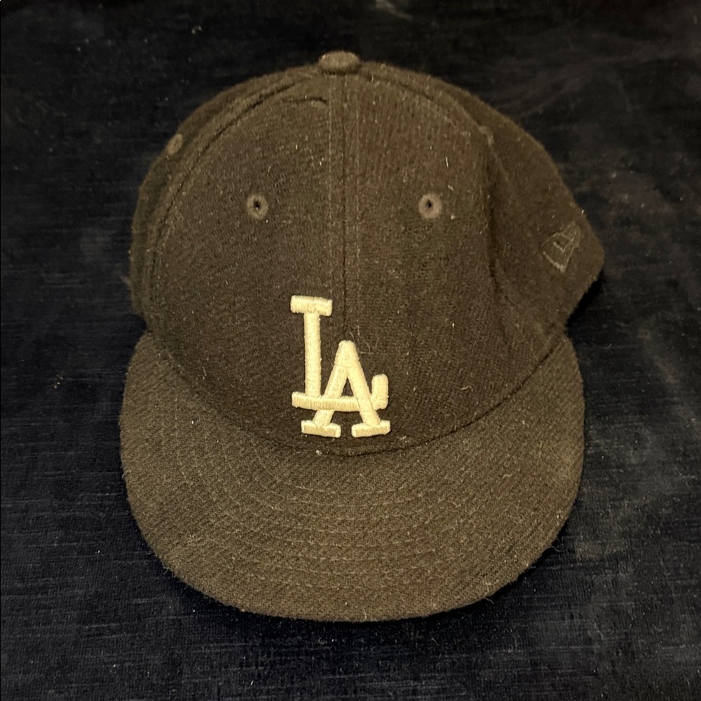 Todd Snyder x New Era Fitted Merino Wool LA Dodgers Hat 7 3/8
